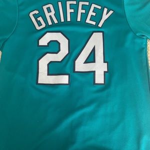 Majestic men’s size medium Ken Griffey Jr. Mariners